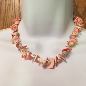 Seaside Puka Shell Necklace